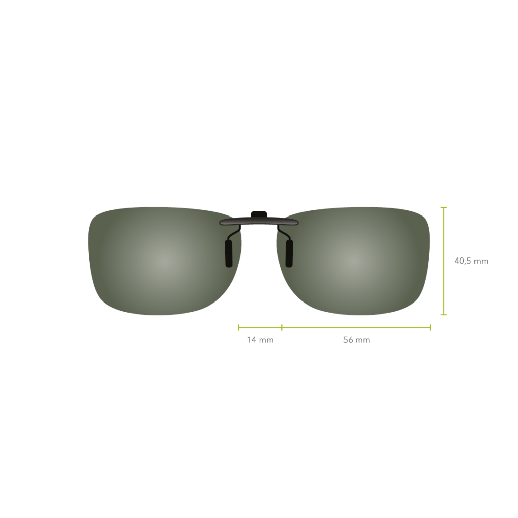 Clip-on 501 (G-15)