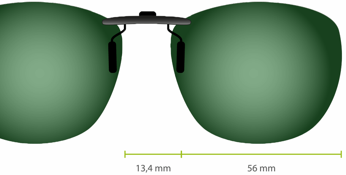 Ref: 545 Espejo Verde