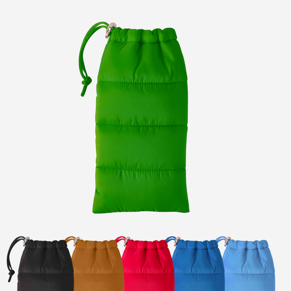 Pack de fundas acolchadas para gafas