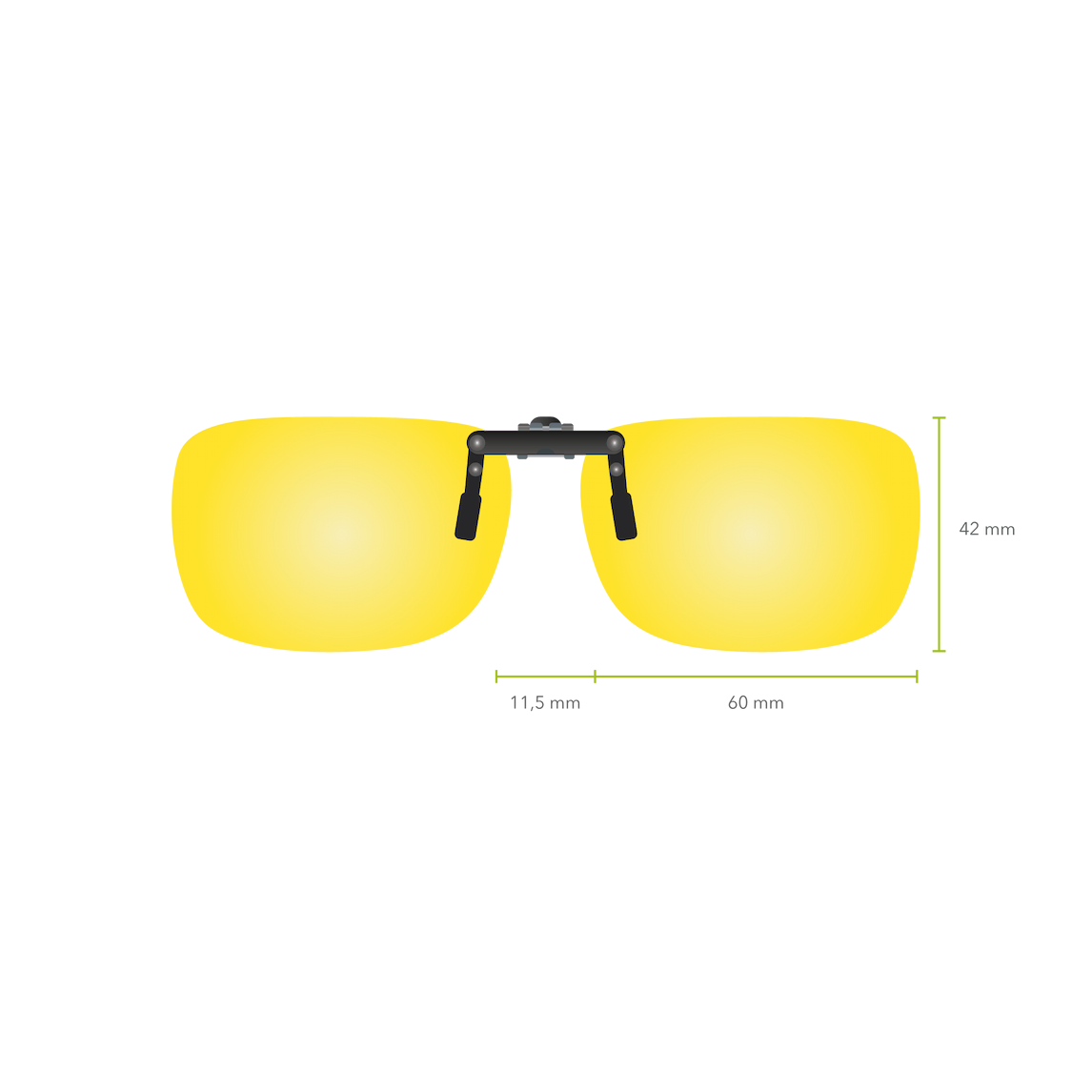 Clip-on 607 (Luminal)