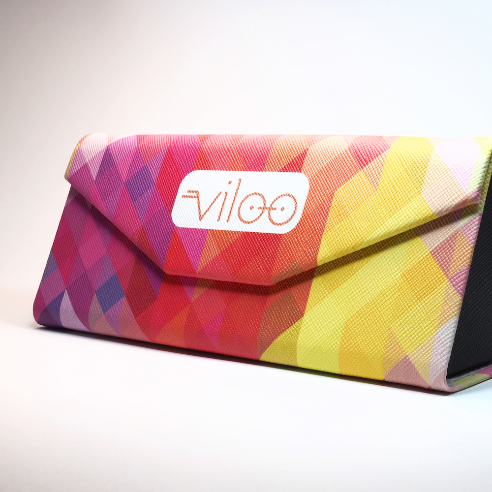 Estuche Gafa Infantil Viloo